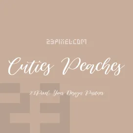 Cuties Peaches
